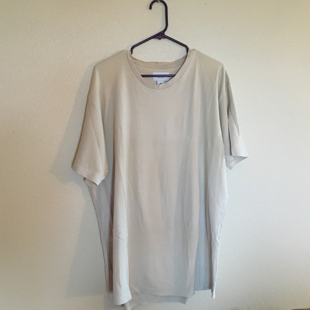 Cream Sonoma Shirt